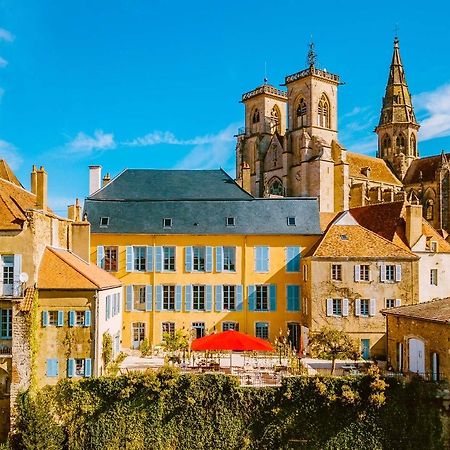 La Fontaignotte Bed and Breakfast Semur-en-Auxois Εξωτερικό φωτογραφία