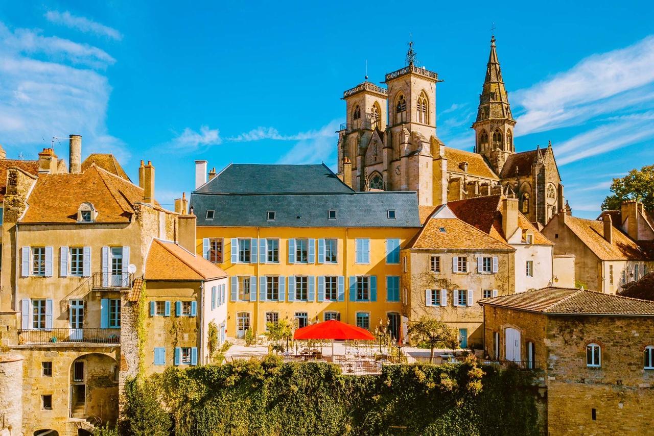 La Fontaignotte Bed and Breakfast Semur-en-Auxois Εξωτερικό φωτογραφία