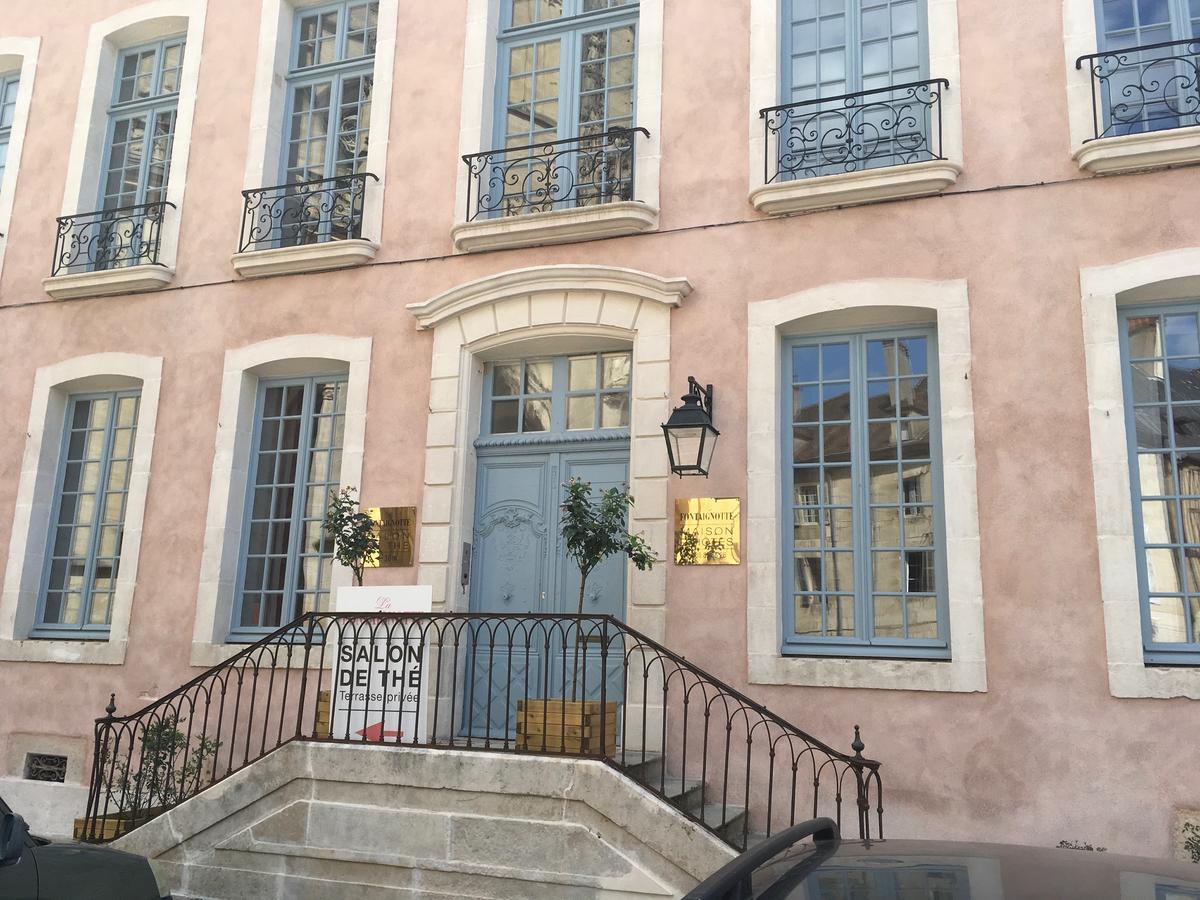 La Fontaignotte Bed and Breakfast Semur-en-Auxois Εξωτερικό φωτογραφία