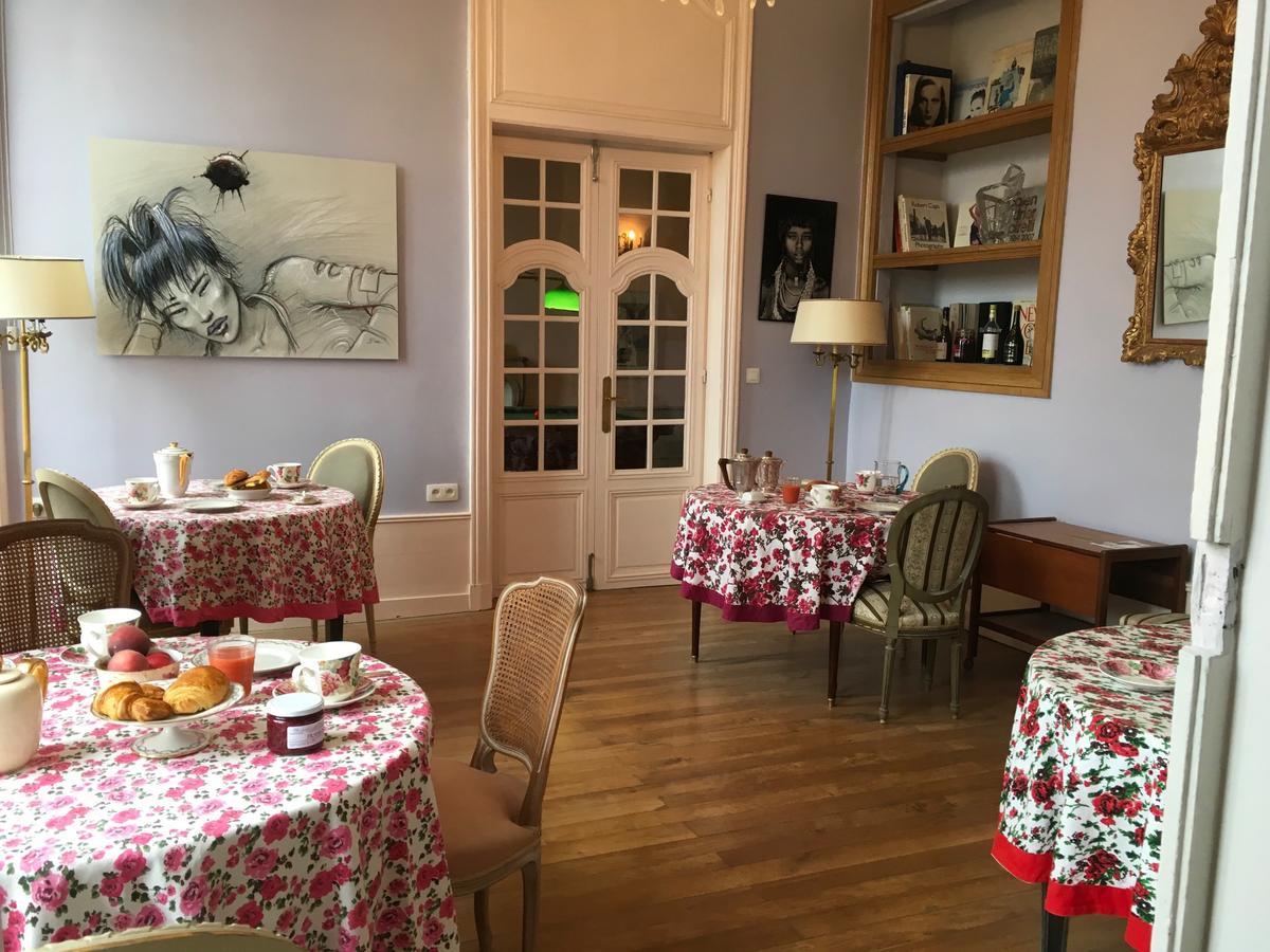 La Fontaignotte Bed and Breakfast Semur-en-Auxois Εξωτερικό φωτογραφία