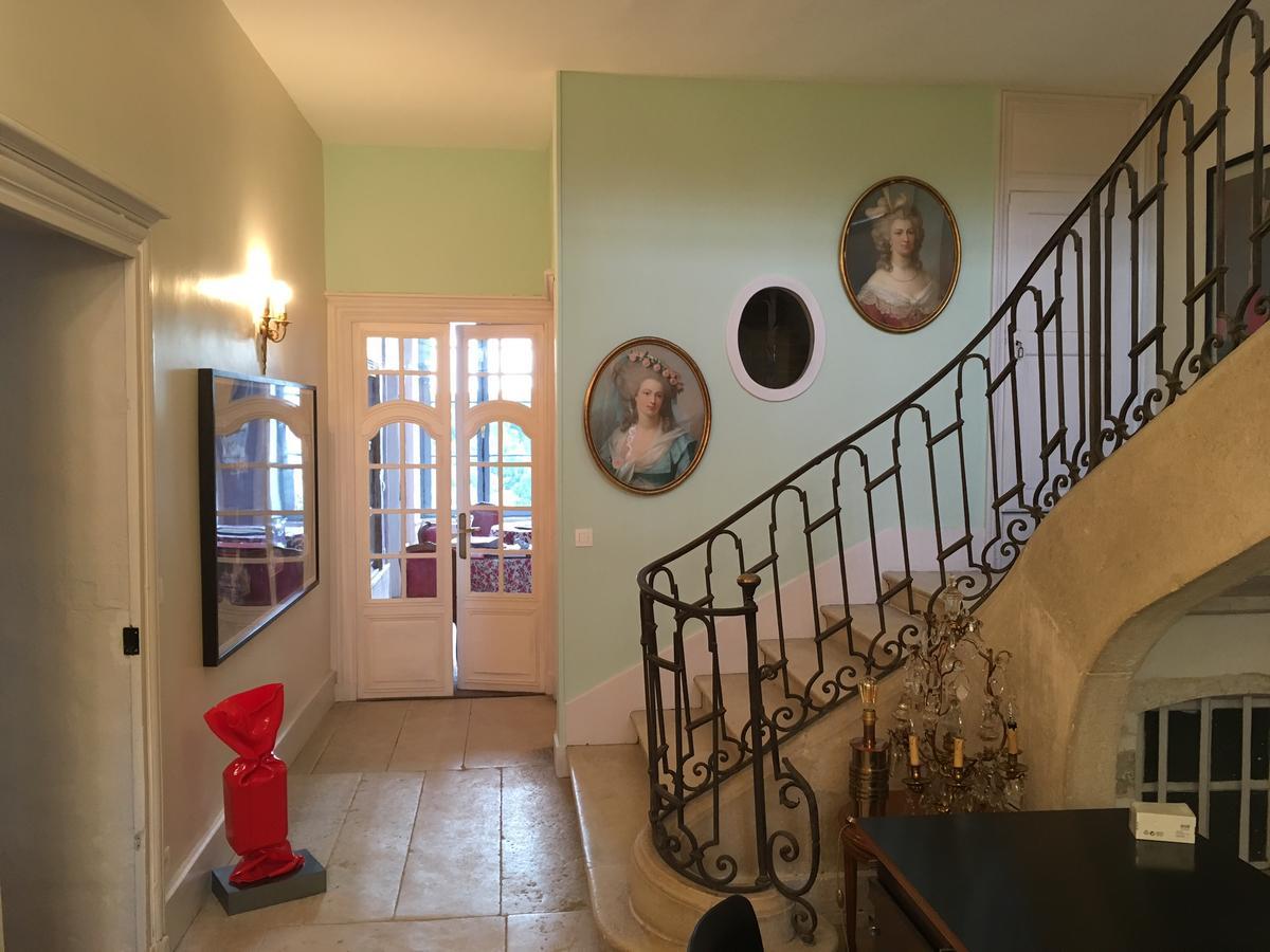 La Fontaignotte Bed and Breakfast Semur-en-Auxois Εξωτερικό φωτογραφία