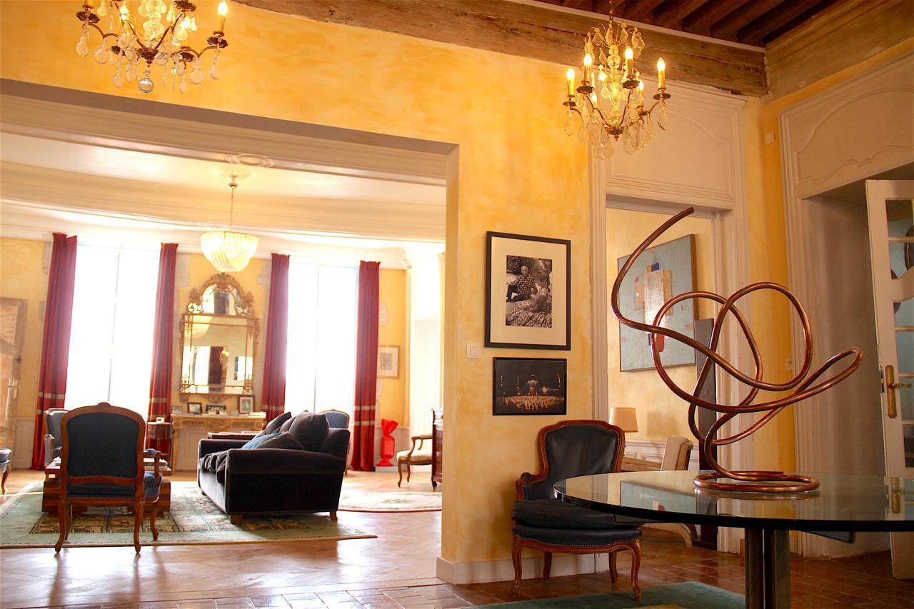 La Fontaignotte Bed and Breakfast Semur-en-Auxois Εξωτερικό φωτογραφία