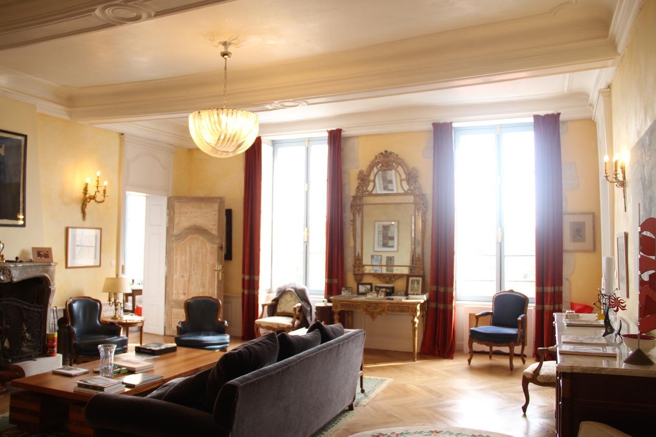 La Fontaignotte Bed and Breakfast Semur-en-Auxois Εξωτερικό φωτογραφία