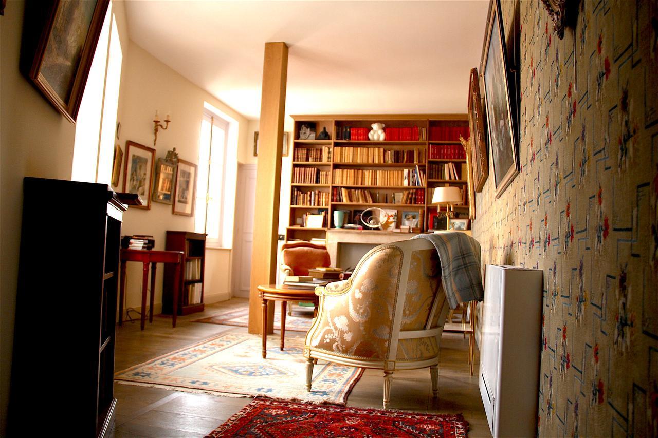La Fontaignotte Bed and Breakfast Semur-en-Auxois Εξωτερικό φωτογραφία
