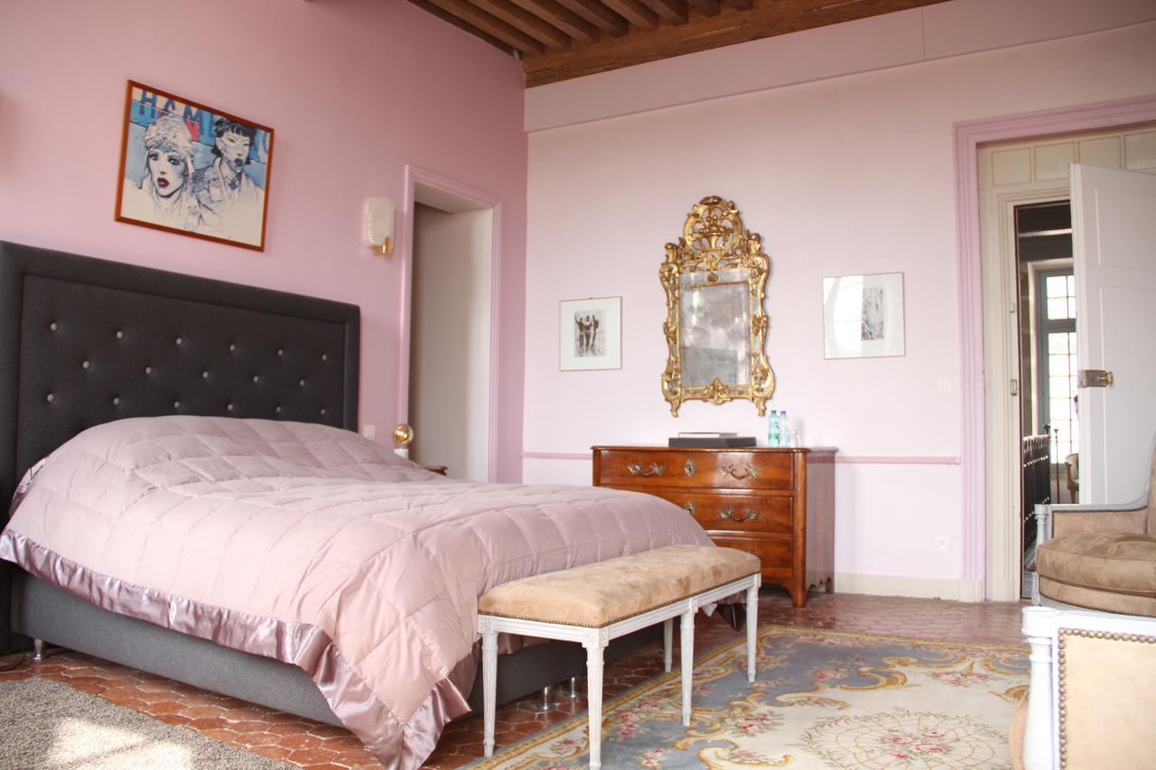 La Fontaignotte Bed and Breakfast Semur-en-Auxois Εξωτερικό φωτογραφία