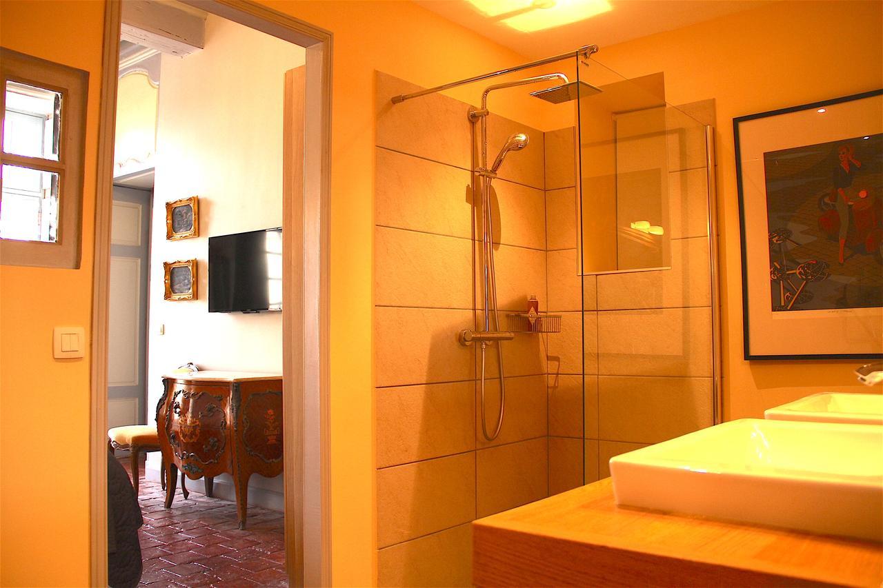 La Fontaignotte Bed and Breakfast Semur-en-Auxois Εξωτερικό φωτογραφία